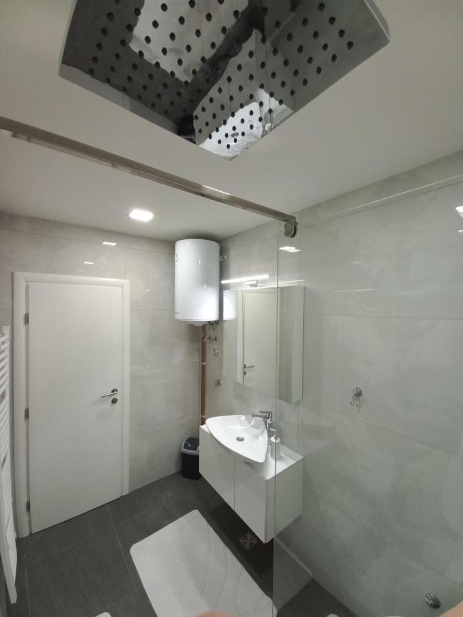 Sunset Delux Apartment Visoko Exterior foto