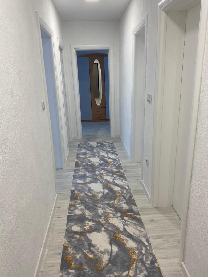 Sunset Delux Apartment Visoko Exterior foto