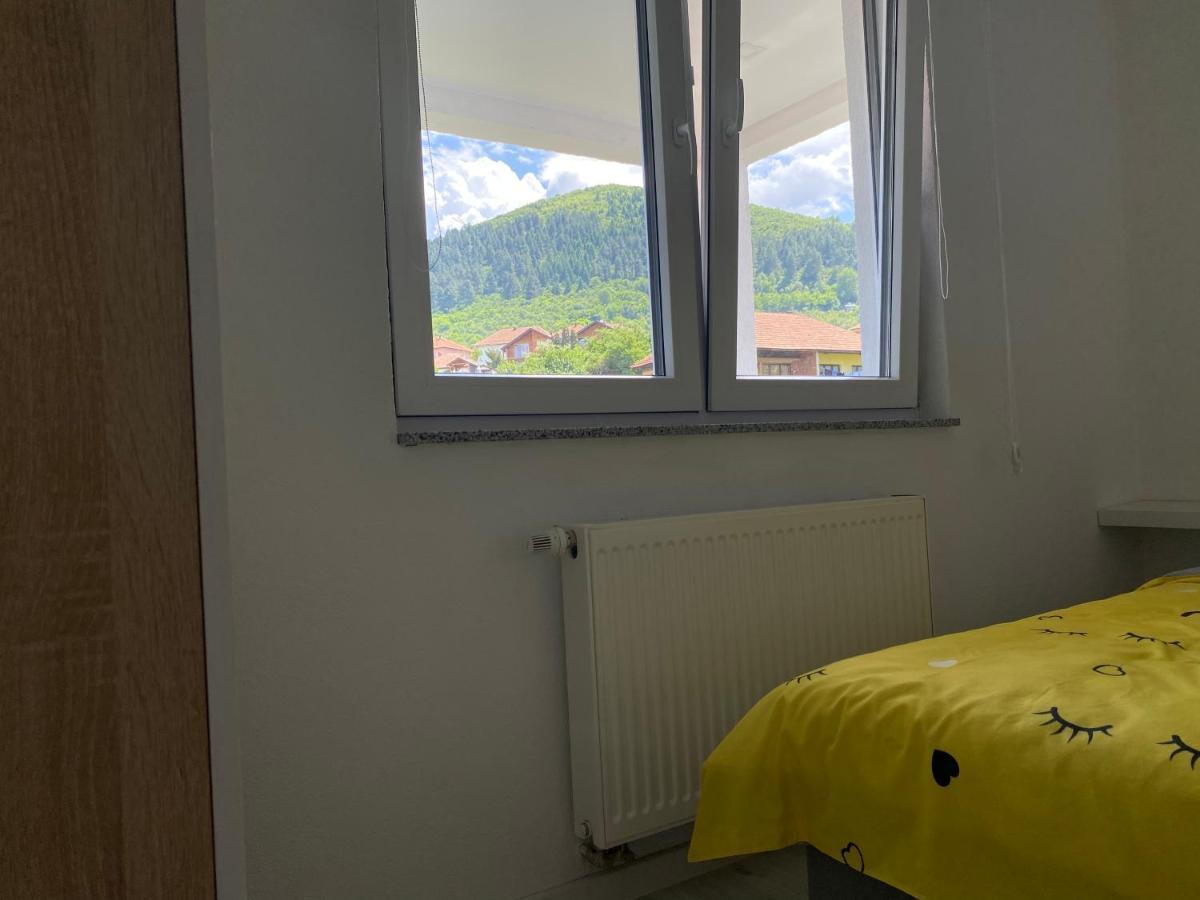 Sunset Delux Apartment Visoko Exterior foto